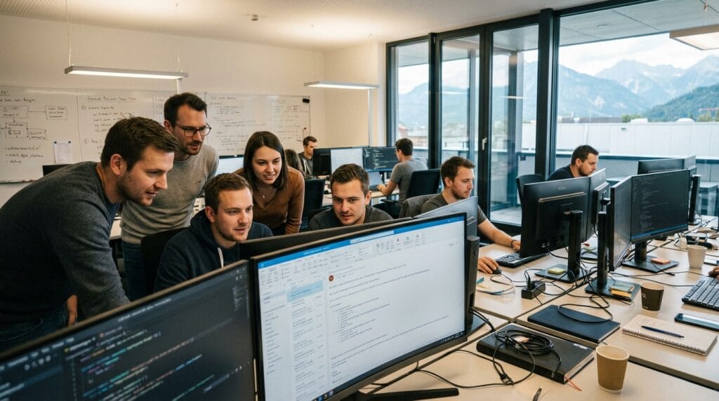 Künstliche Intelligenz für Unternehmen