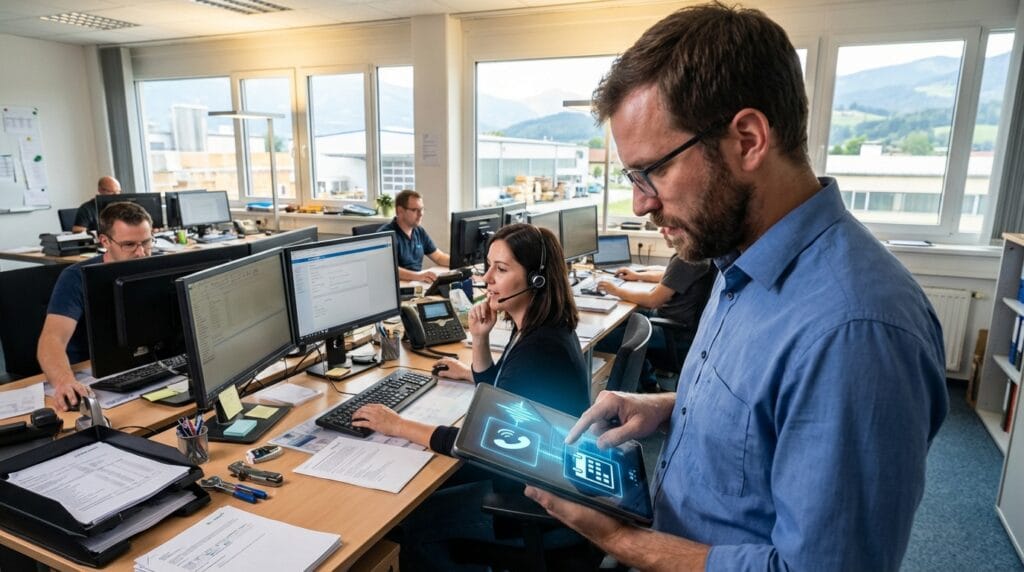 Künstliche Intelligenz für Unternehmen