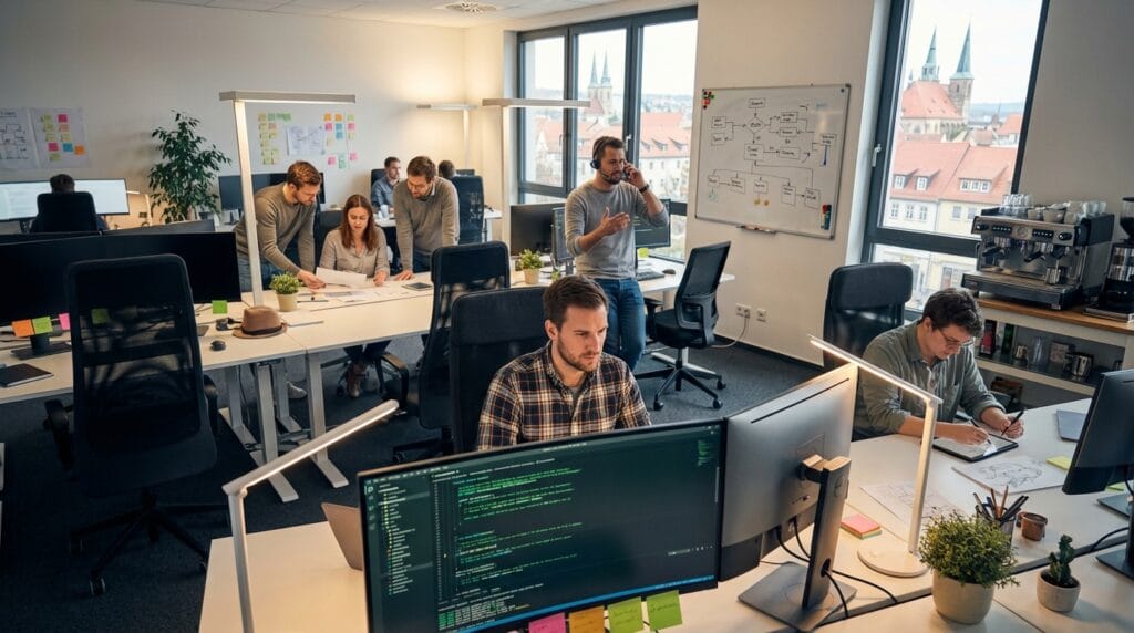 Künstliche Intelligenz für Unternehmen