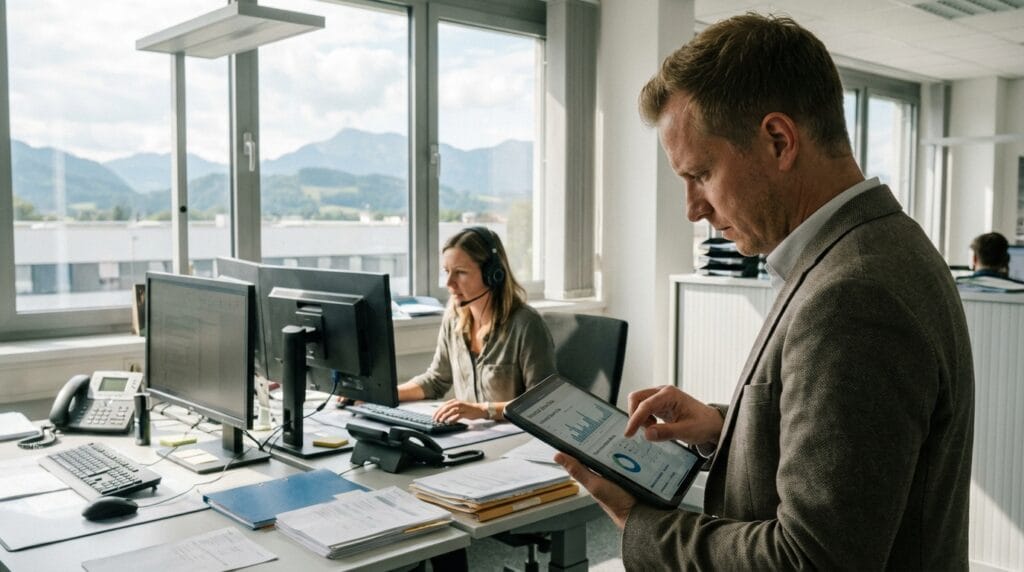 Künstliche Intelligenz für Unternehmen