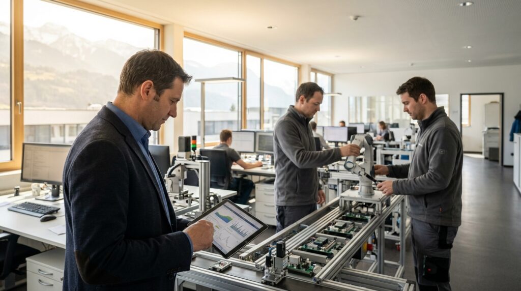 Künstliche Intelligenz für Unternehmen