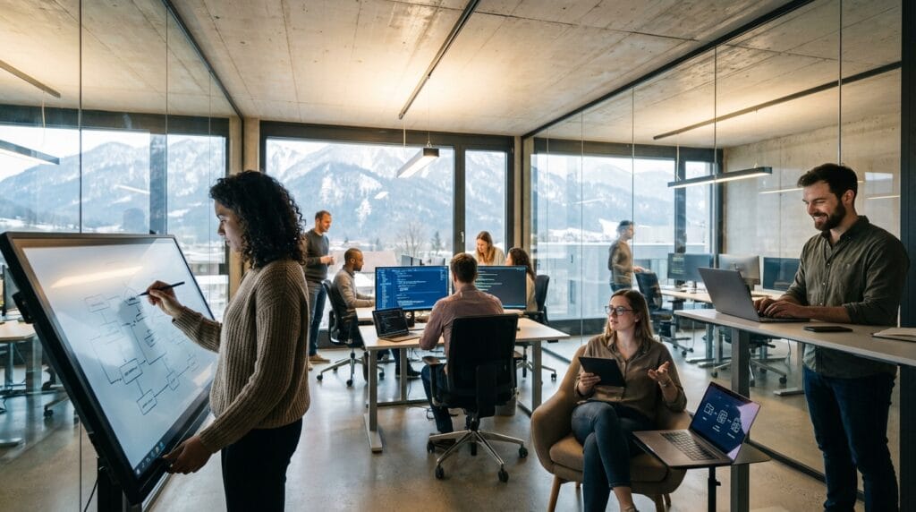 Künstliche Intelligenz für Unternehmen