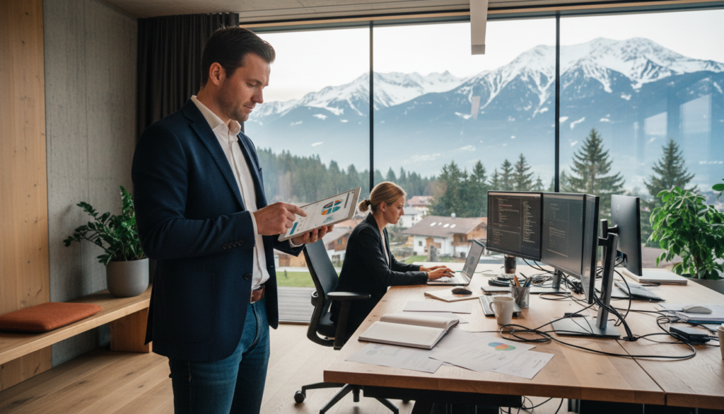 KI Angebotserstellung in Kitzbühel - Innovativ und Effizient