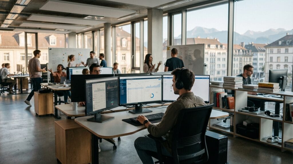 Künstliche Intelligenz für Unternehmen