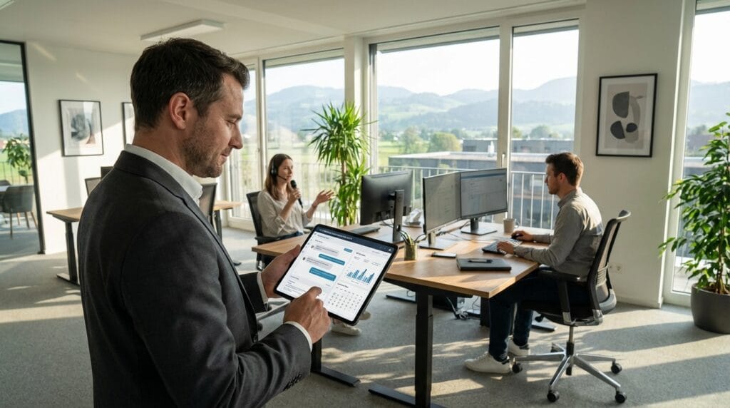 Künstliche Intelligenz für Unternehmen
