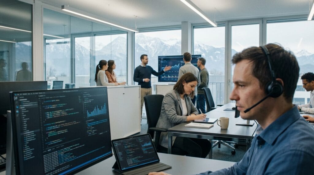 Künstliche Intelligenz für Unternehmen