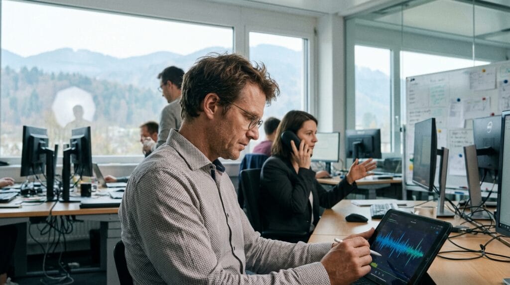 Künstliche Intelligenz für Unternehmen