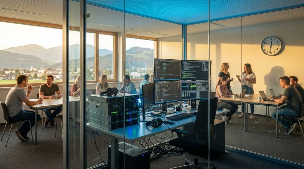Künstliche Intelligenz für Unternehmen