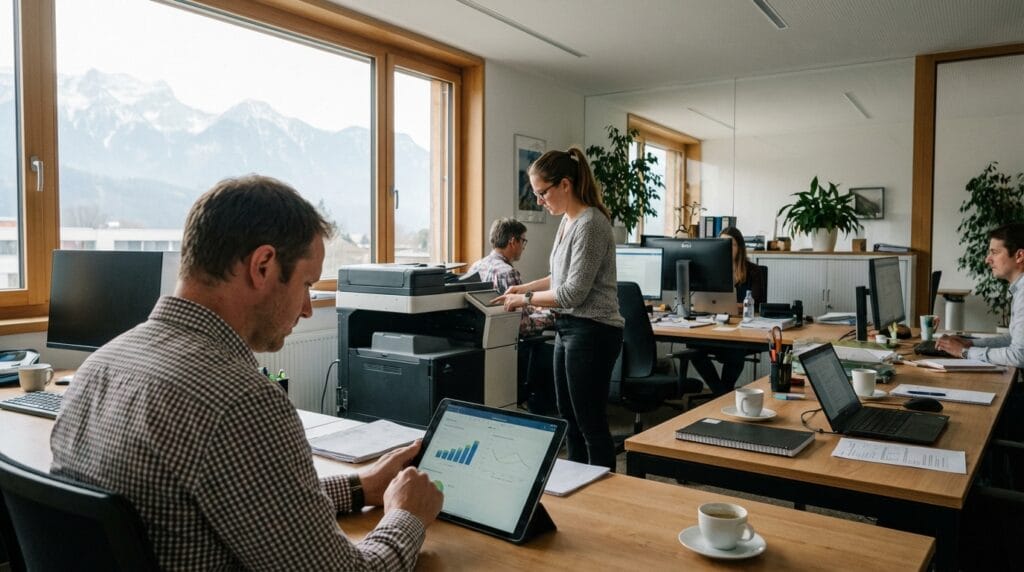 Künstliche Intelligenz für Unternehmen