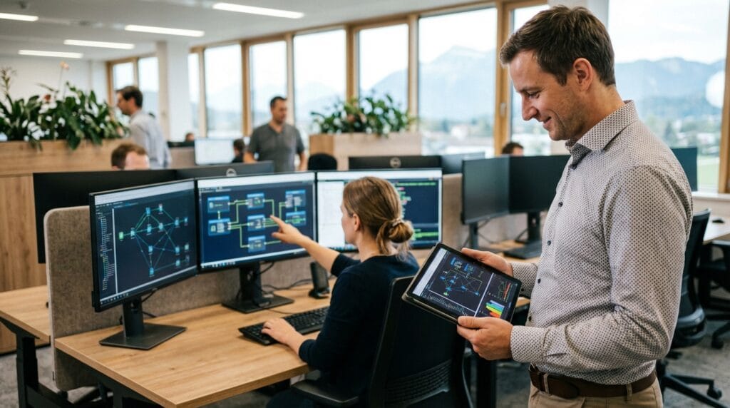 Künstliche Intelligenz für Unternehmen