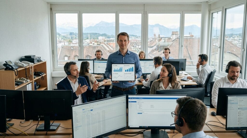 Künstliche Intelligenz für Unternehmen
