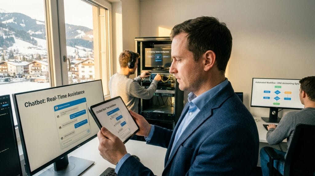 Künstliche Intelligenz für Unternehmen