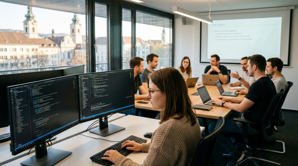 Künstliche Intelligenz für Unternehmen