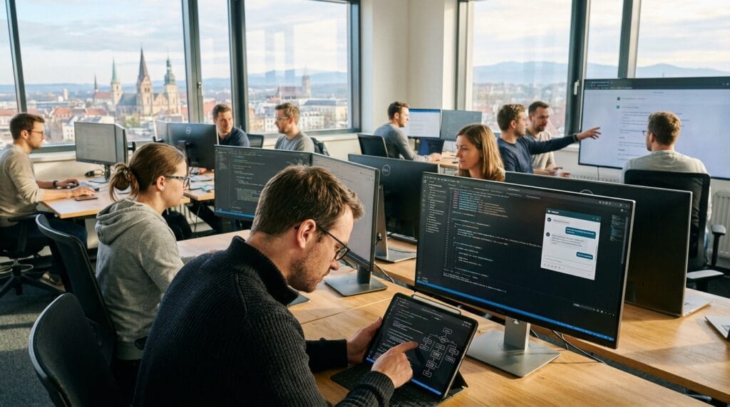 Künstliche Intelligenz für Unternehmen
