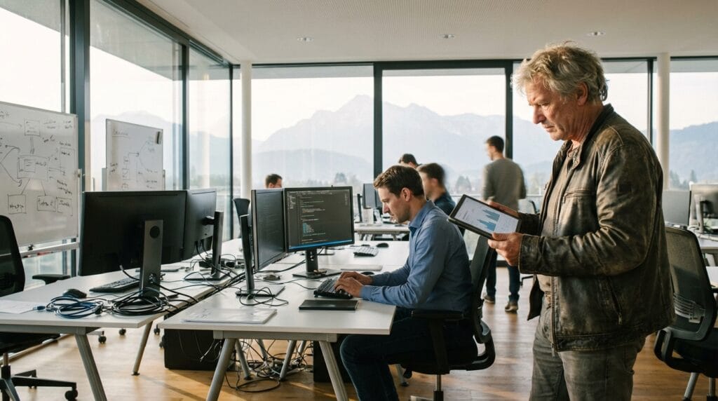 Künstliche Intelligenz für Unternehmen