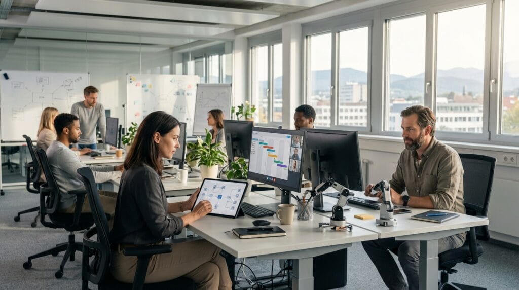 Künstliche Intelligenz für Unternehmen