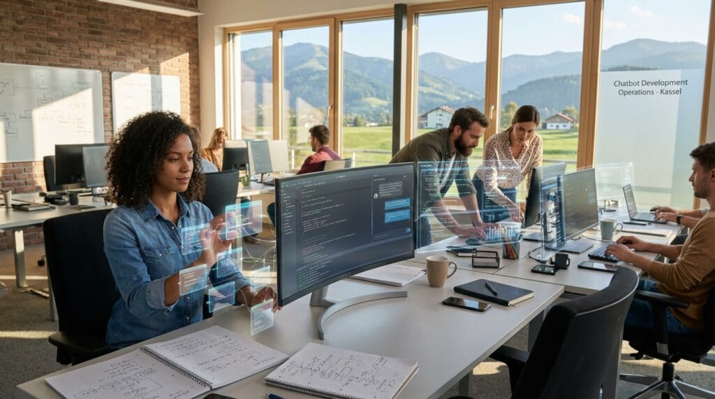 Künstliche Intelligenz für Unternehmen