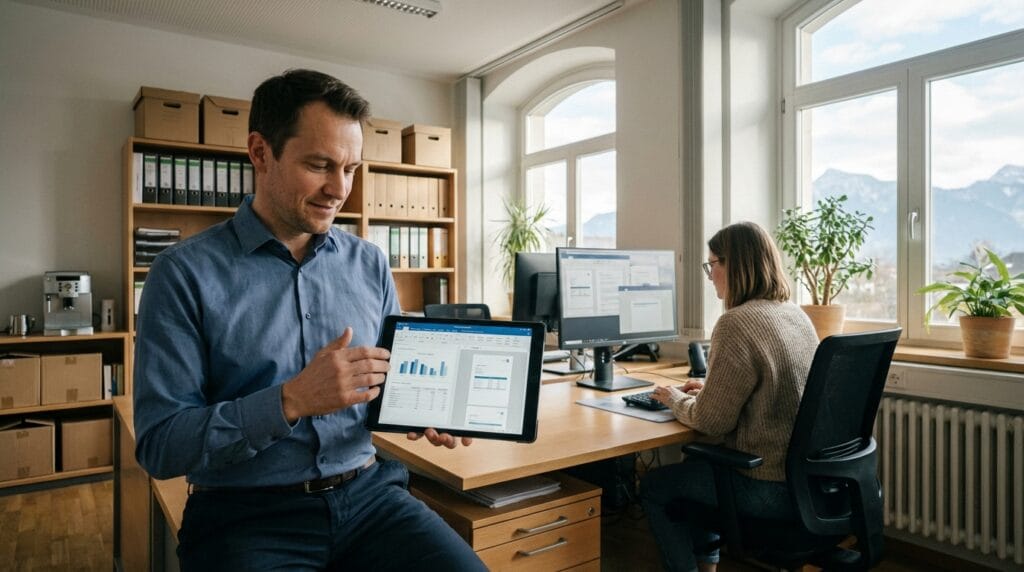 Künstliche Intelligenz für Unternehmen