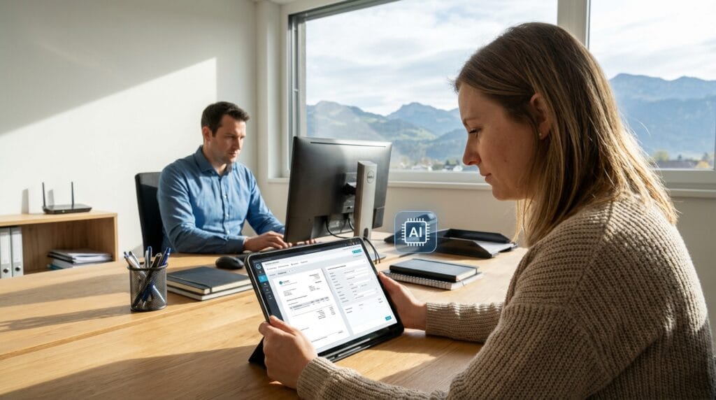 Künstliche Intelligenz für Unternehmen