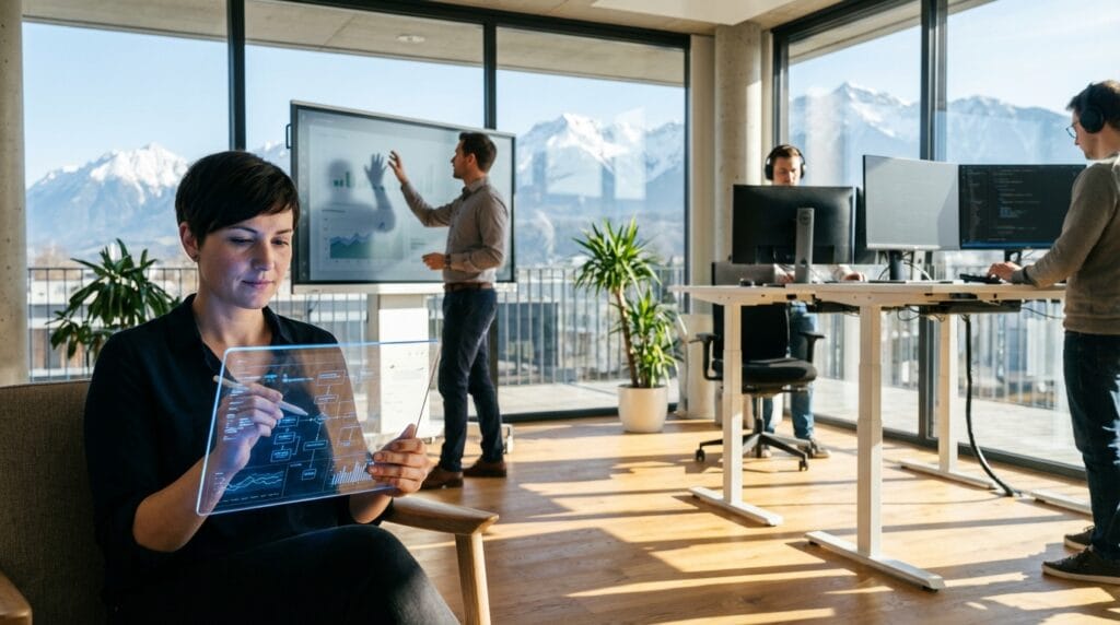 Künstliche Intelligenz für Unternehmen