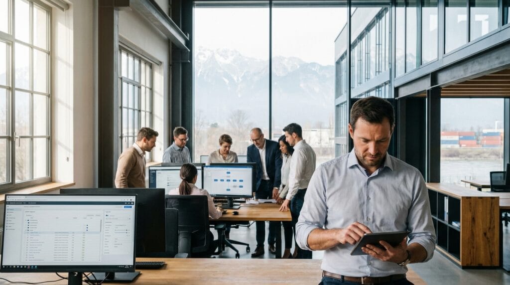 Künstliche Intelligenz für Unternehmen