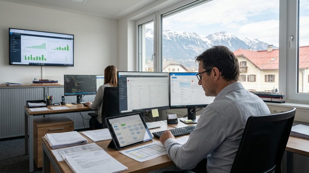 Künstliche Intelligenz für Unternehmen