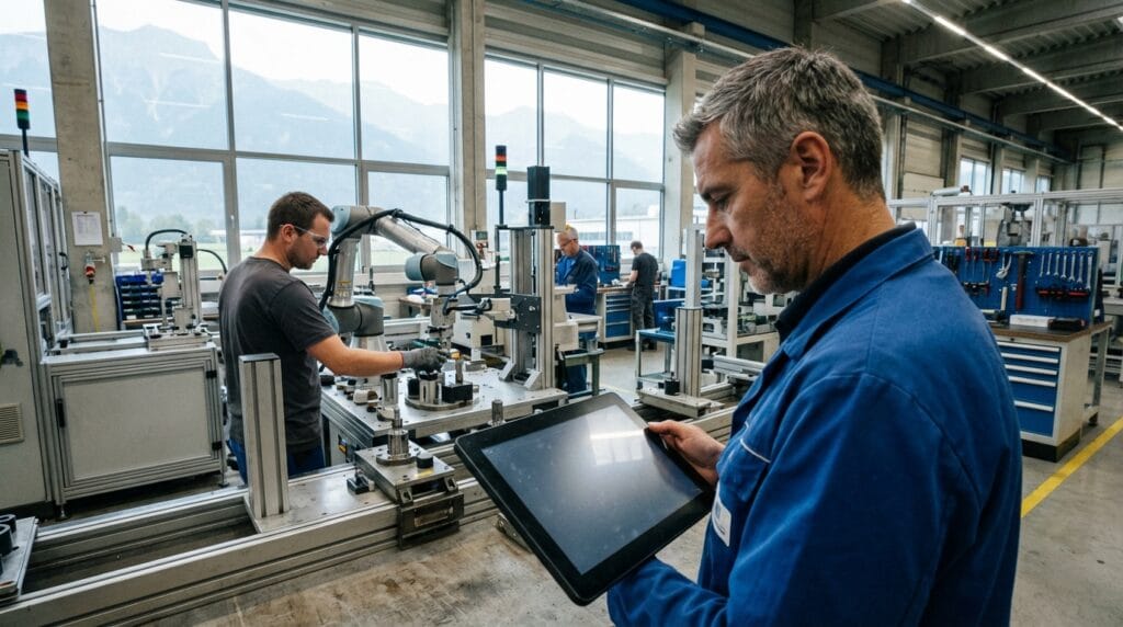 Künstliche Intelligenz für Unternehmen
