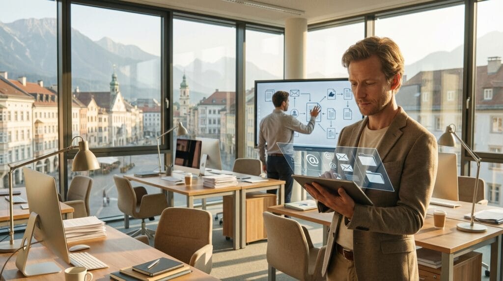 Künstliche Intelligenz für Unternehmen