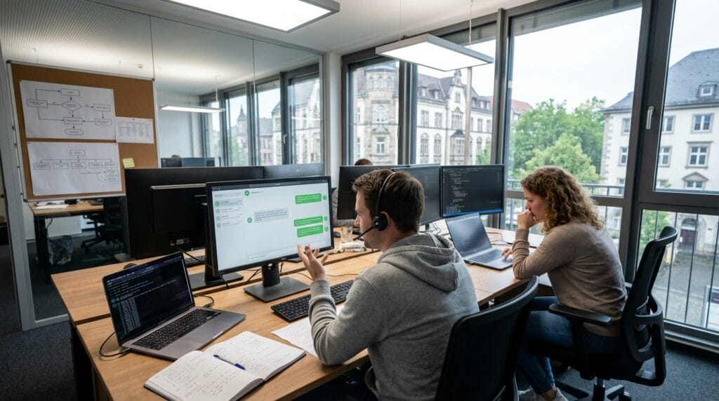 Künstliche Intelligenz für Unternehmen