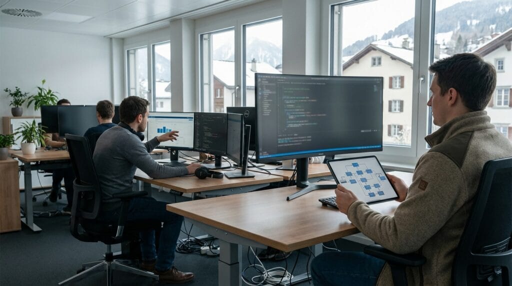WhatsApp Automatisierung in Chur – Effiziente Lösungen