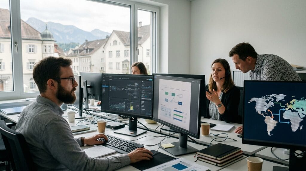 KI Angebotserstellung in Feldkirch – Innovative Lösungen