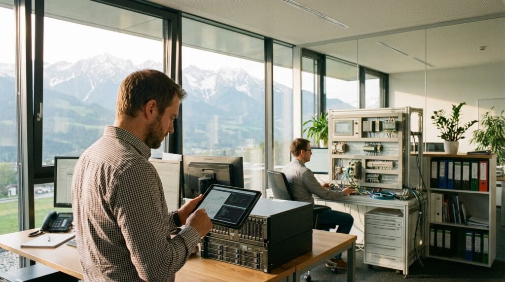 Künstliche Intelligenz für Unternehmen