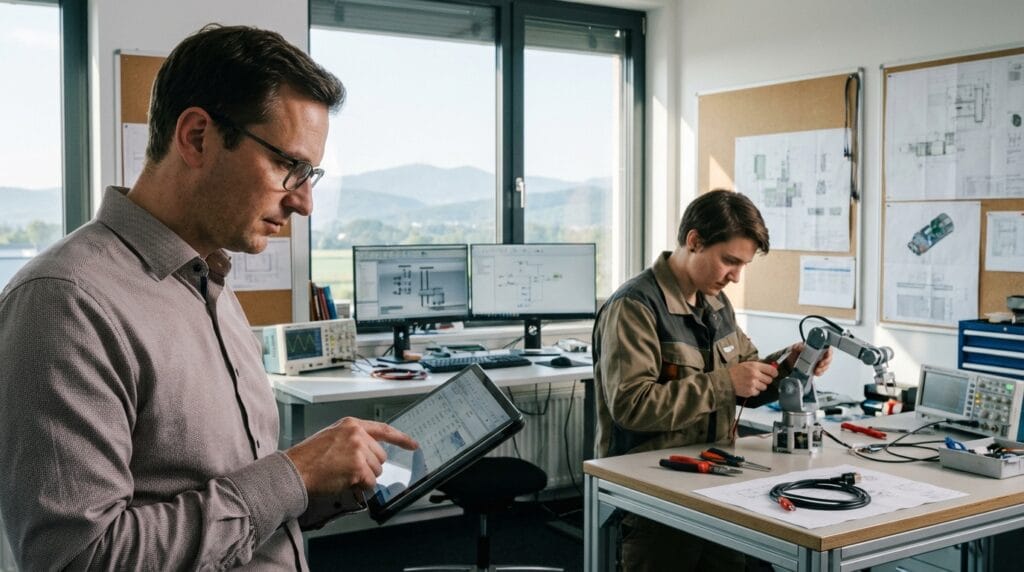 Prozessautomatisierung Freiburg im Breisgau - GOMA IT