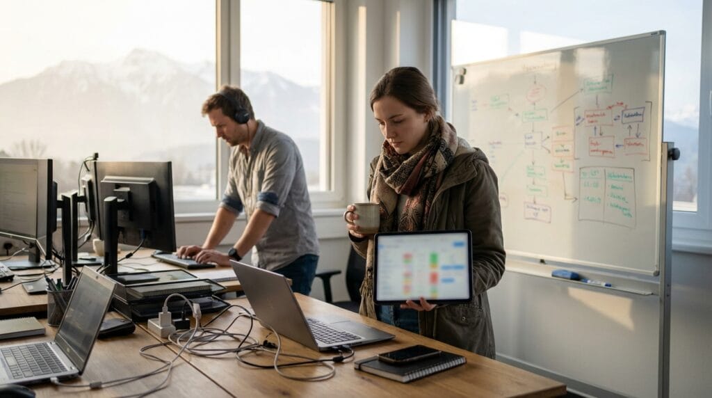 Künstliche Intelligenz für Unternehmen