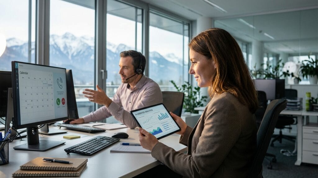 KI Telefonservice in Wiesbaden – Innovativ und Effizient
