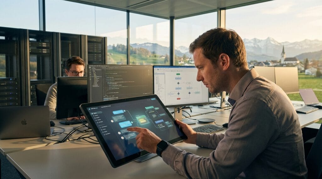 WhatsApp Automatisierung in Zug – Effiziente Lösungen