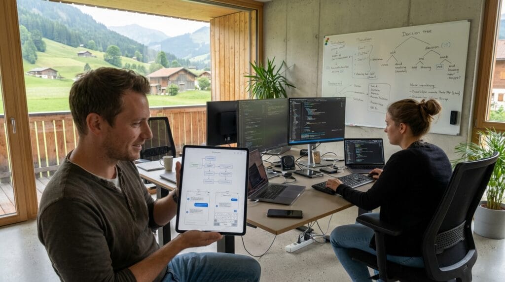Chatbot Entwicklung in Saarbrücken – Goma IT