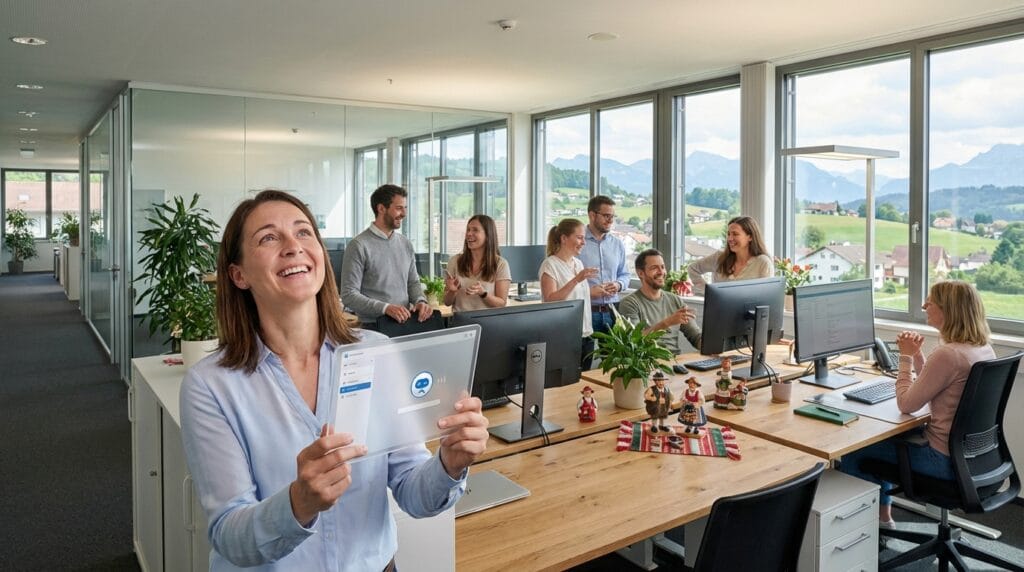 KI-E-Mail-Assistent in Dietikon für effiziente Kommunikation