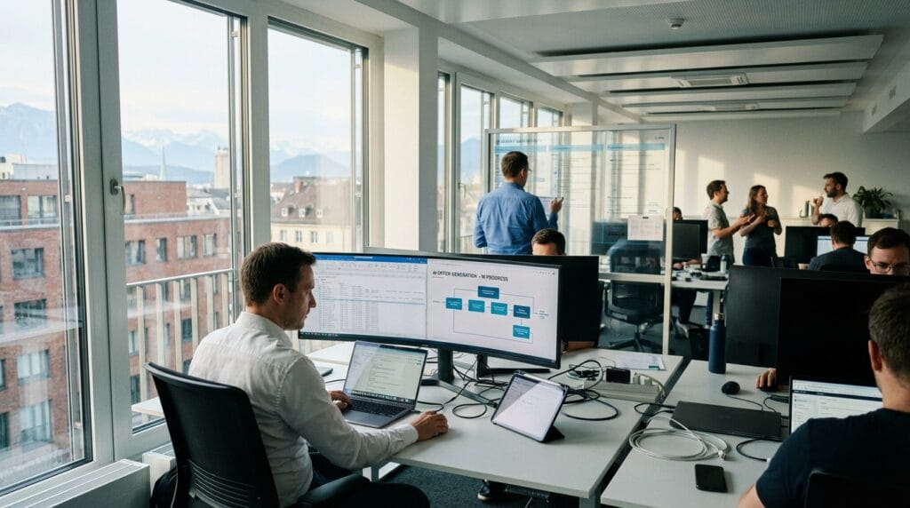 Künstliche Intelligenz für Unternehmen