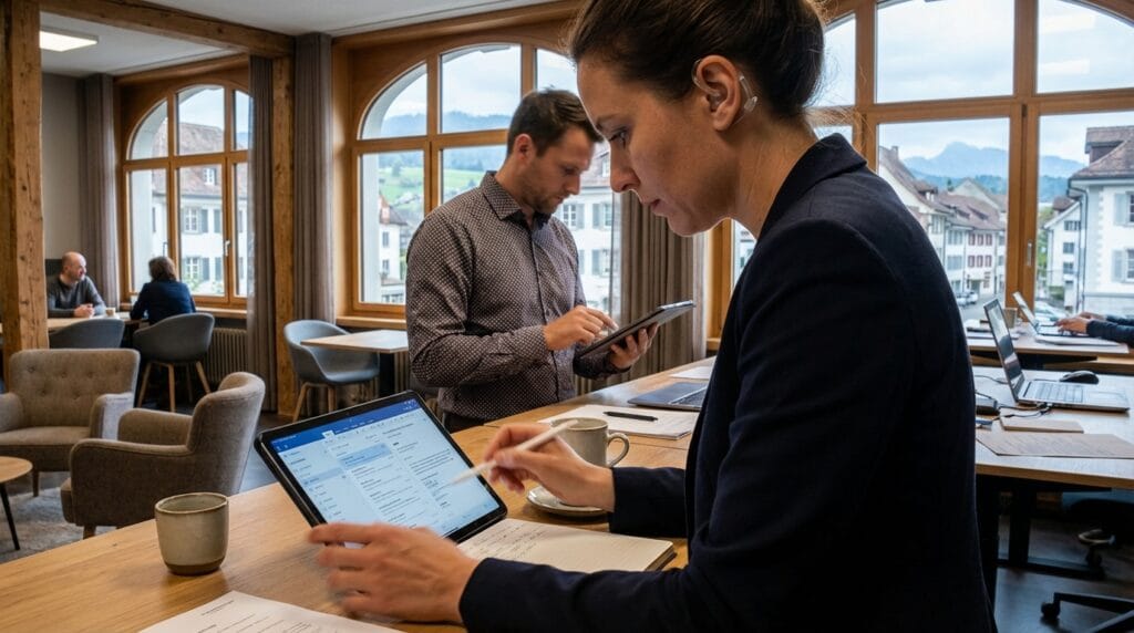 KI-E-Mail-Assistent Frauenfeld – Innovation für Unternehmen