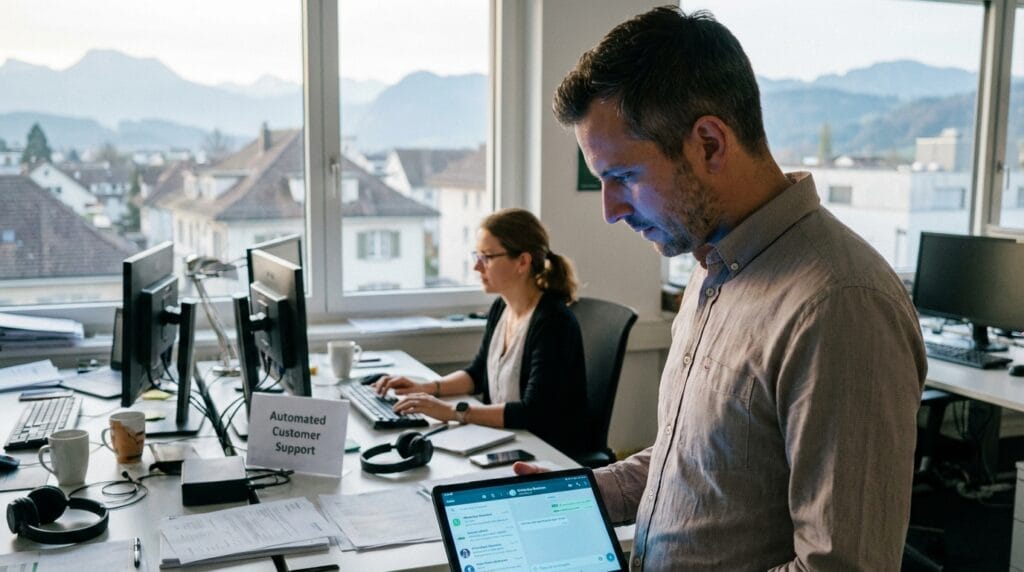 WhatsApp Automatisierung in Frauenfeld - Effektiv und Innovativ