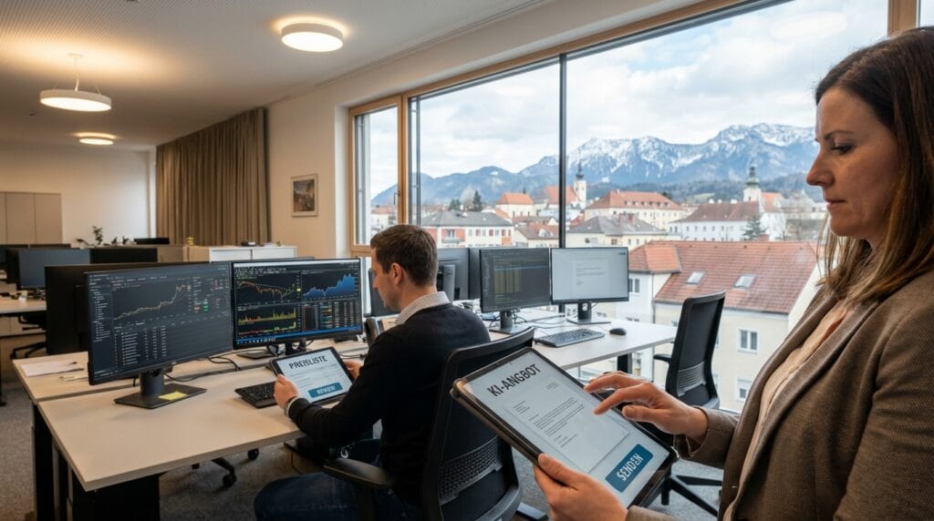 KI Angebotserstellung in Amstetten – Innovative Lösungen