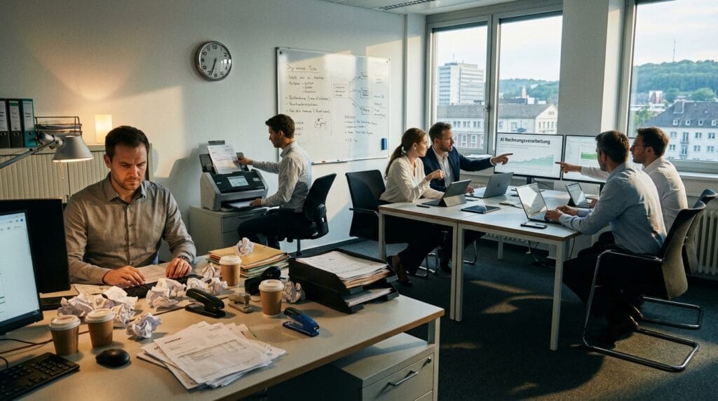 Künstliche Intelligenz für Unternehmen