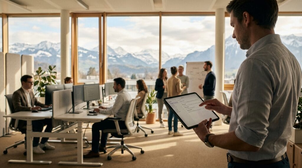KI-E-Mail-Assistent in Wädenswil - Effiziente Lösungen