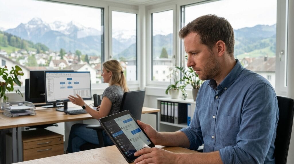 WhatsApp Automatisierung in Wädenswil für Unternehmen