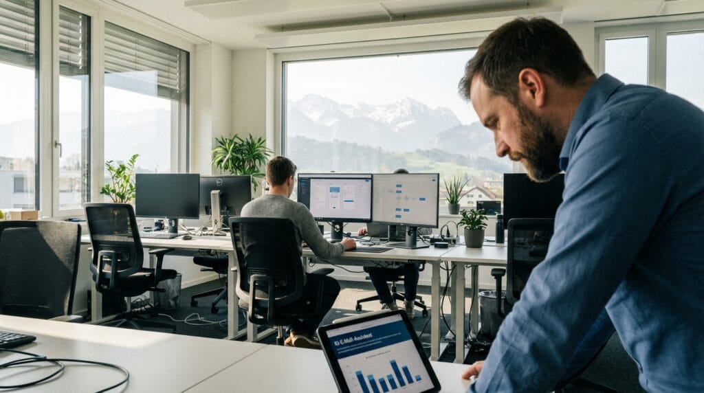 KI-E-Mail-Assistent in Kreuzlingen