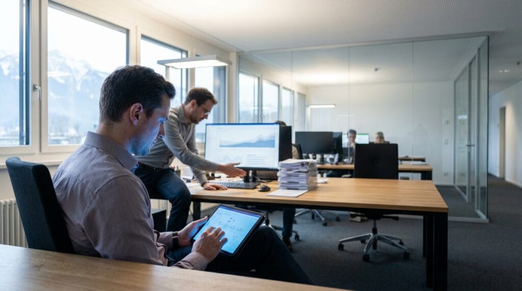 Künstliche Intelligenz für Unternehmen
