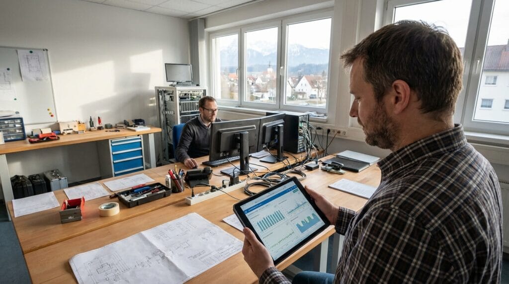 Schnittstellen Integration in Nürnberg - Goma IT
