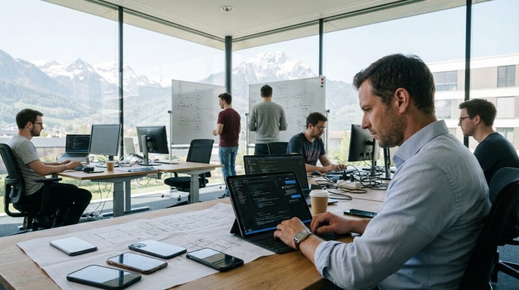 Künstliche Intelligenz für Unternehmen