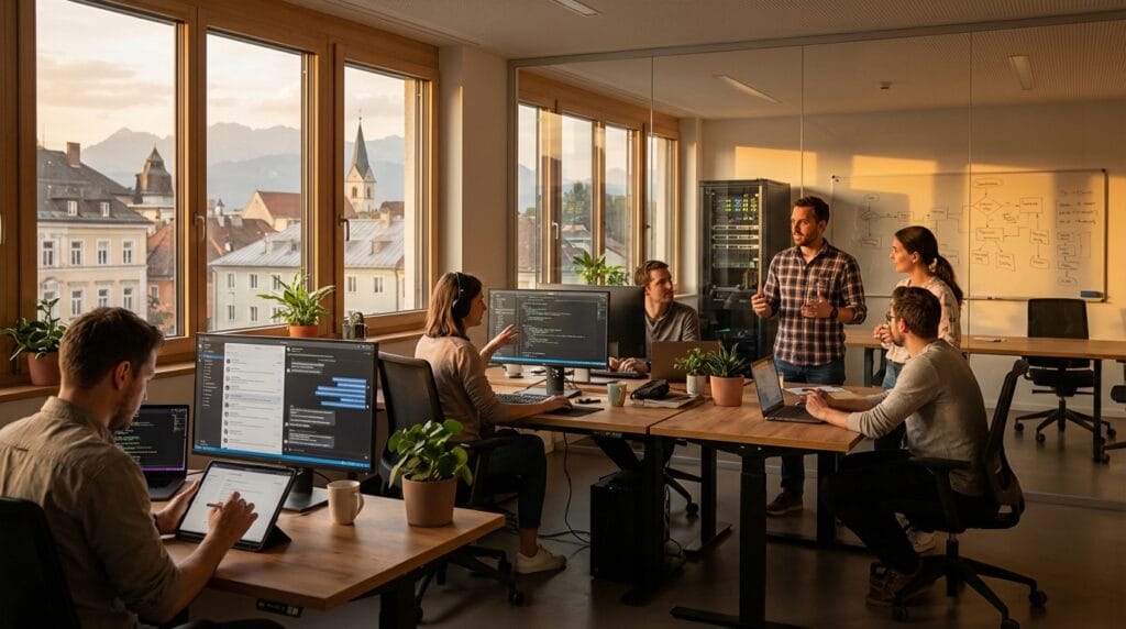 WhatsApp Automatisierung in Reinach – Innovative Lösungen